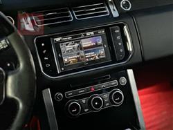 لاند روفر رانج روفر فوج